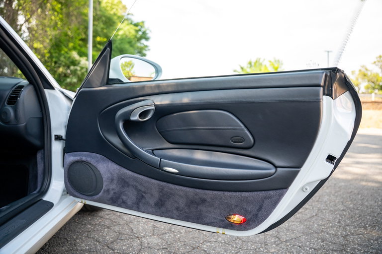 Porsche 996 Carrera
