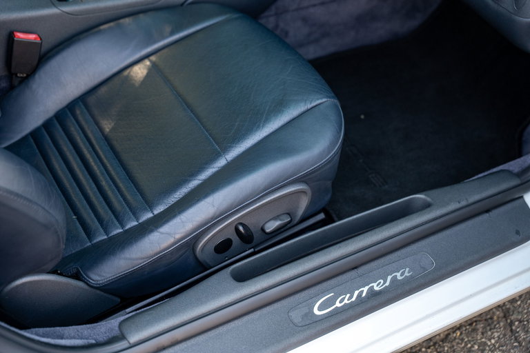 Porsche 996 Carrera