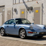 Porsche 964 Carrera 4