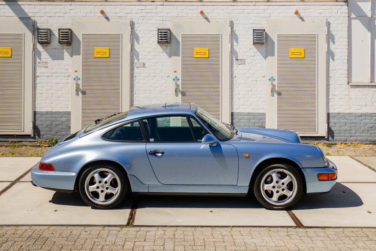 Porsche 964 Carrera 4
