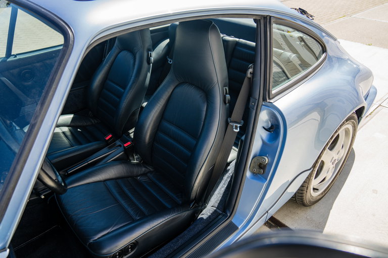 Porsche 964 Carrera 4
