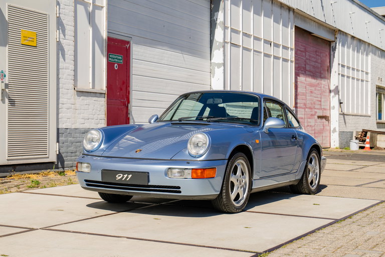 Porsche 964 Carrera 4