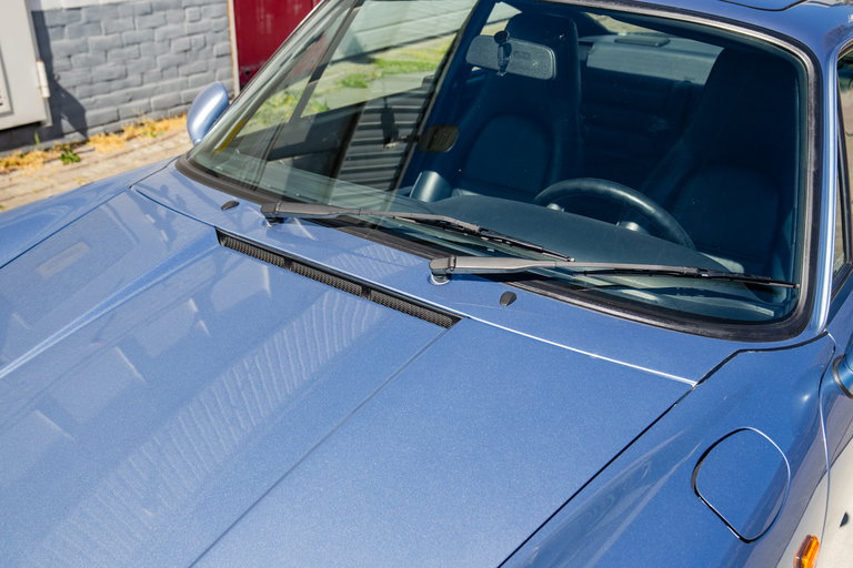 Porsche 964 Carrera 4