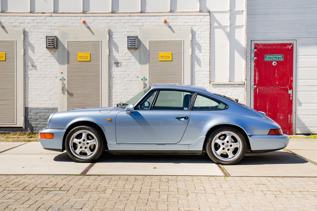 Porsche 964 Carrera 4