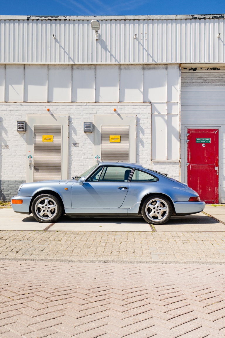 Porsche 964 Carrera 4