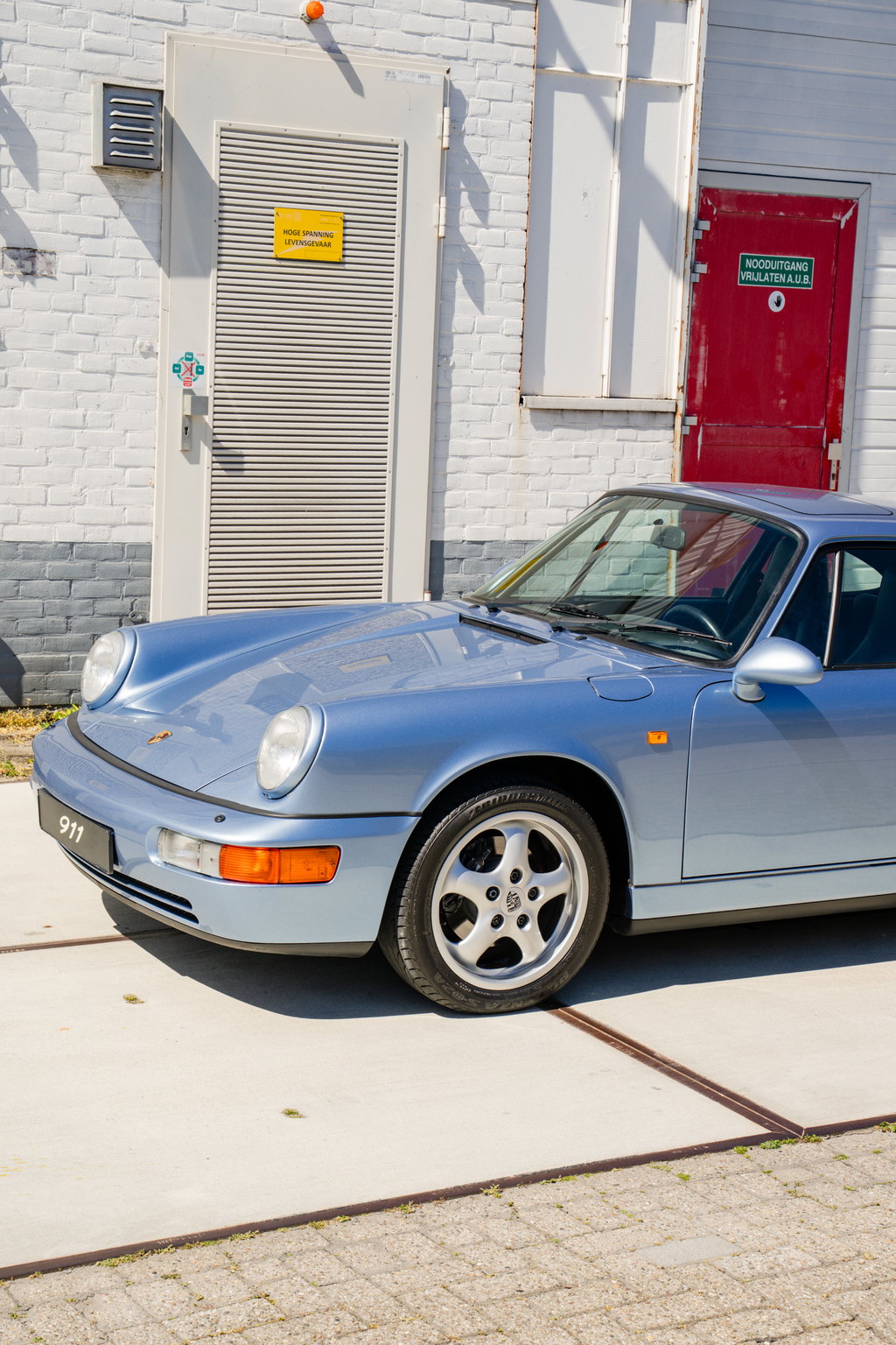 Porsche 964 Carrera 4