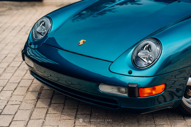 Porsche 993 Carrera