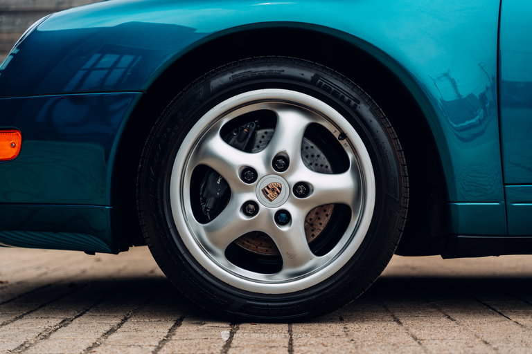 Porsche 993 Carrera