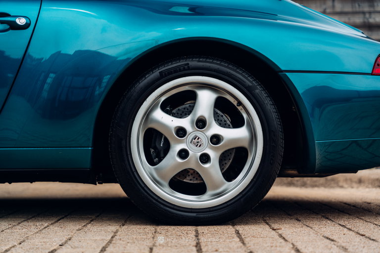 Porsche 993 Carrera