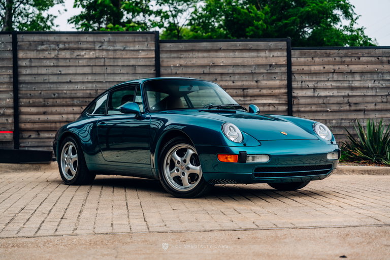 Porsche 993 Carrera