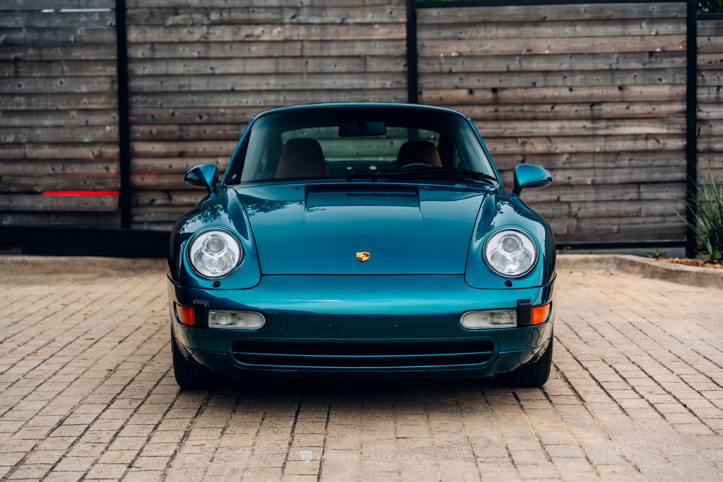 Porsche 993 Carrera