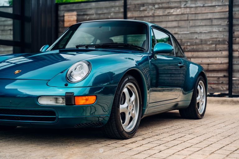 Porsche 993 Carrera