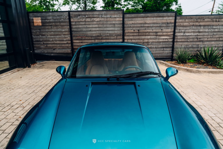 Porsche 993 Carrera
