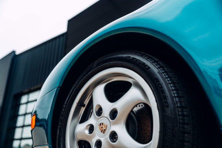 Porsche 993 Carrera