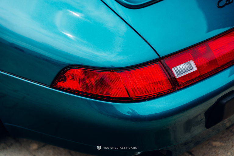 Porsche 993 Carrera