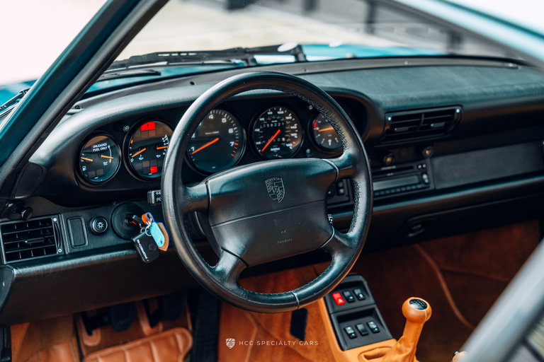 Porsche 993 Carrera
