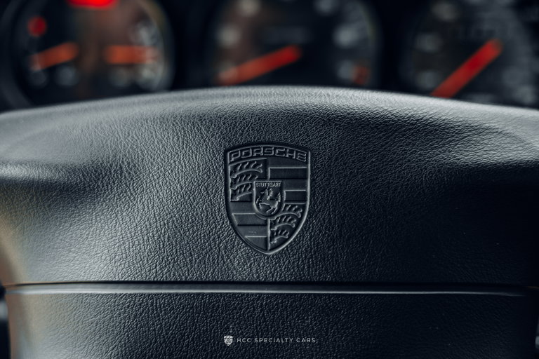 Porsche 993 Carrera