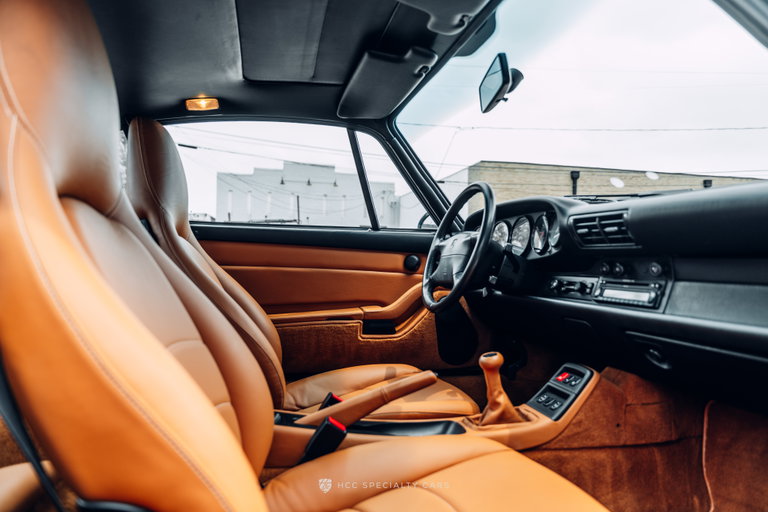 Porsche 993 Carrera