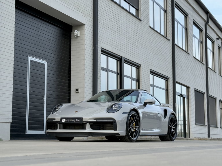 Porsche 992 Turbo S