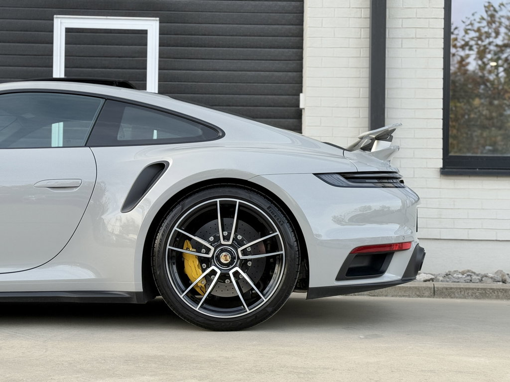 Porsche 992 Turbo S