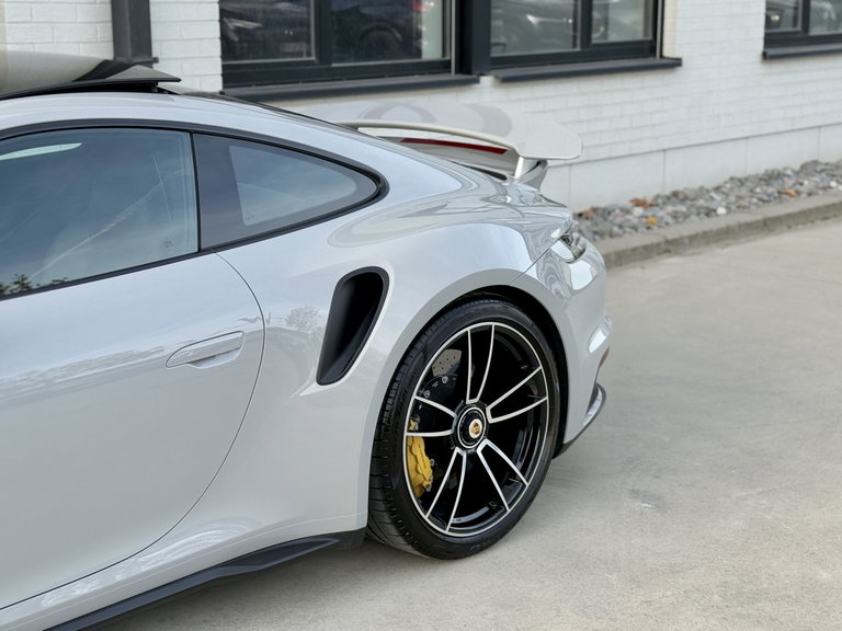 Porsche 992 Turbo S
