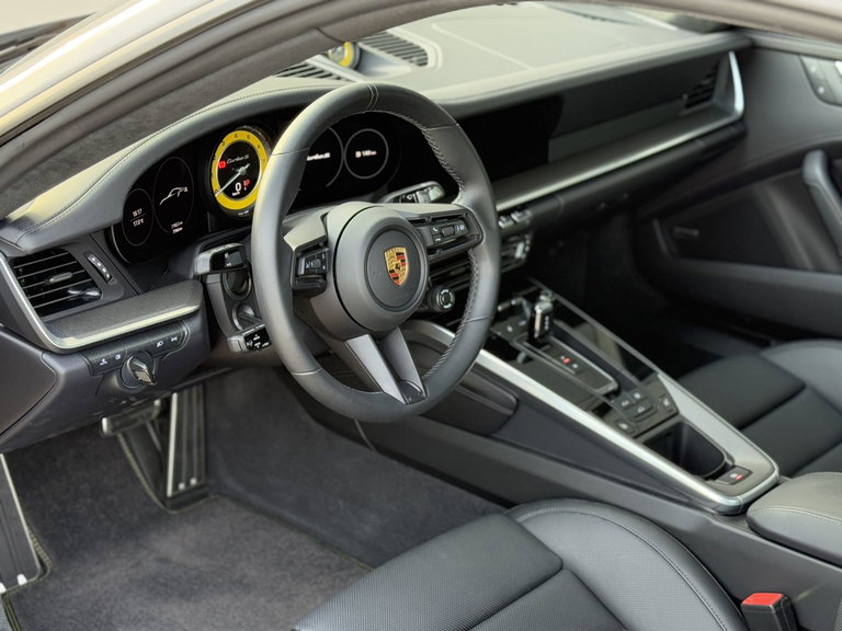 Porsche 992 Turbo S