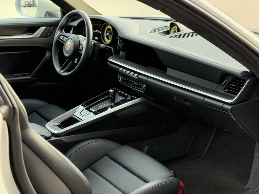 Porsche 992 Turbo S