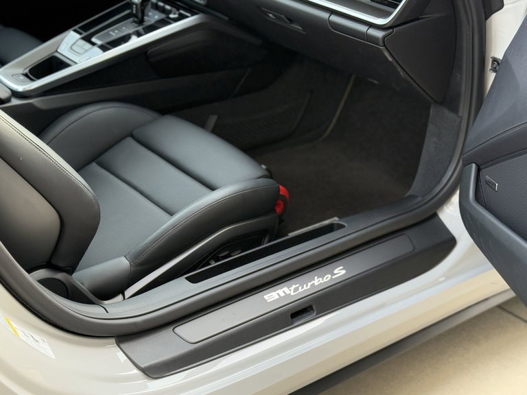 Porsche 992 Turbo S