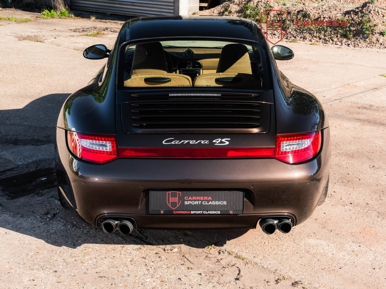 Porsche 997.2 Carrera 4S