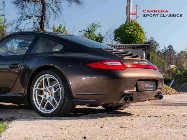 Porsche 997.2 Carrera 4S