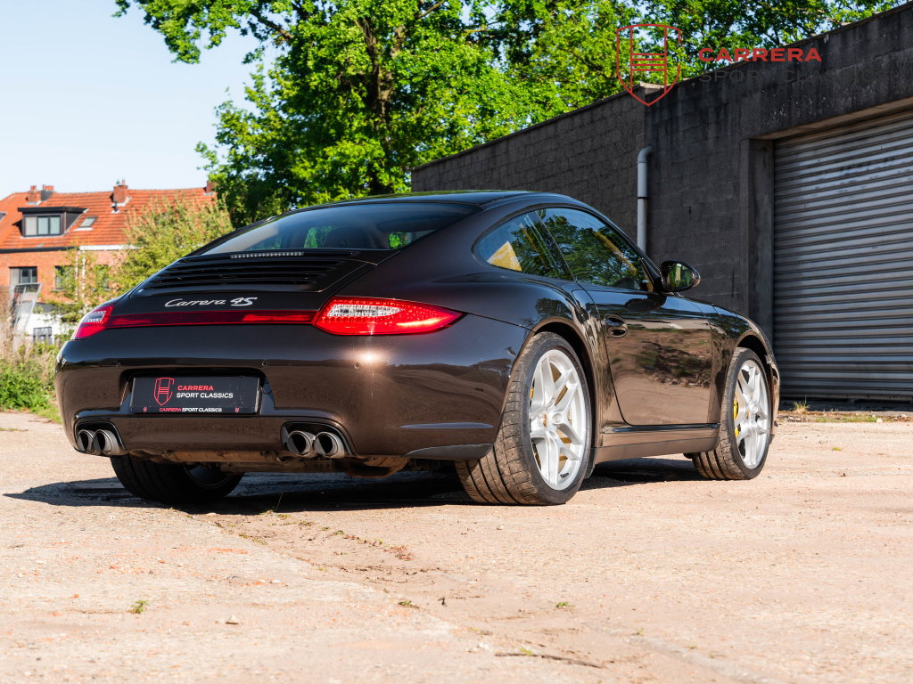 Porsche 997.2 Carrera 4S