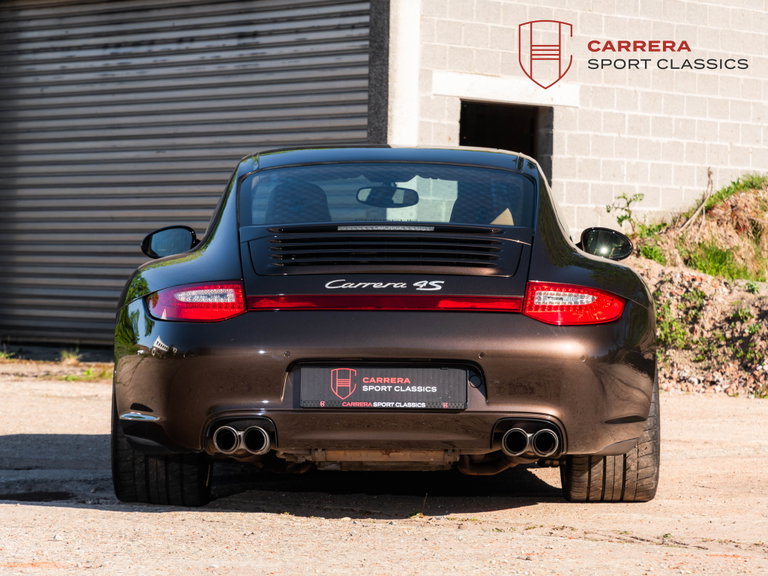 Porsche 997.2 Carrera 4S