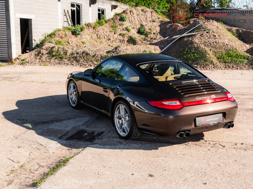 Porsche 997.2 Carrera 4S