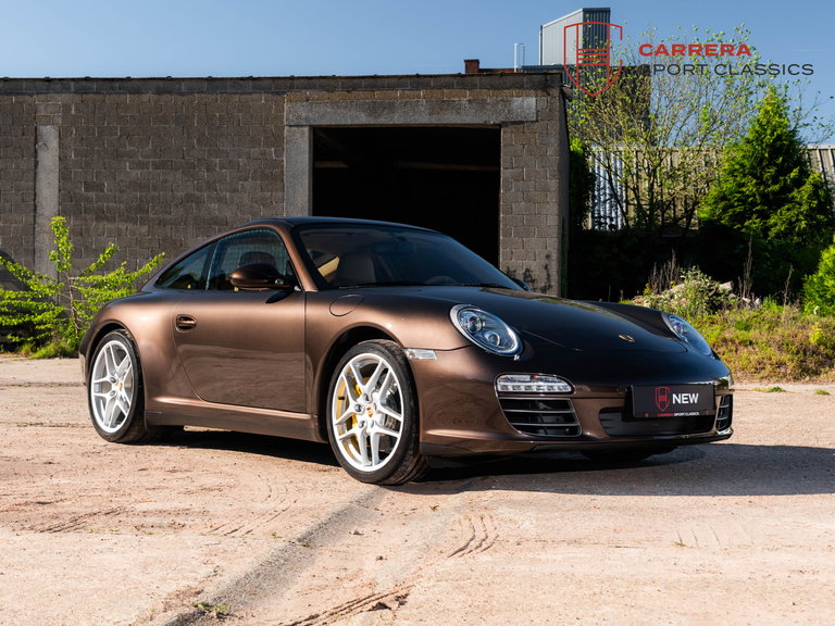 Porsche 997.2 Carrera 4S