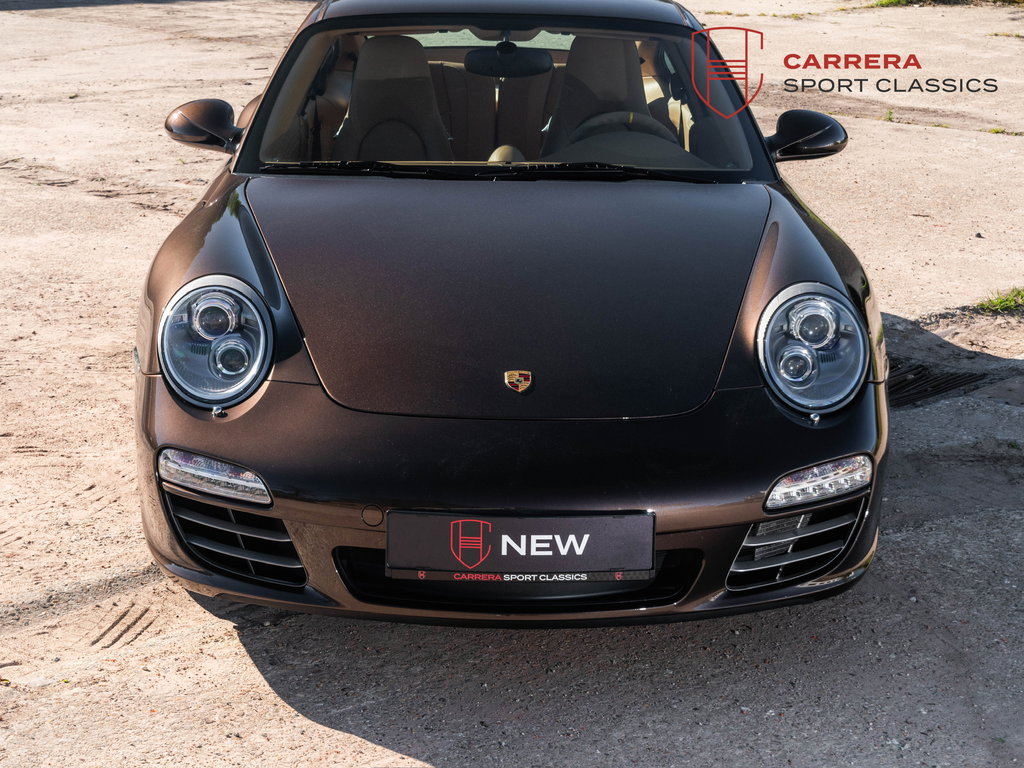 Porsche 997.2 Carrera 4S