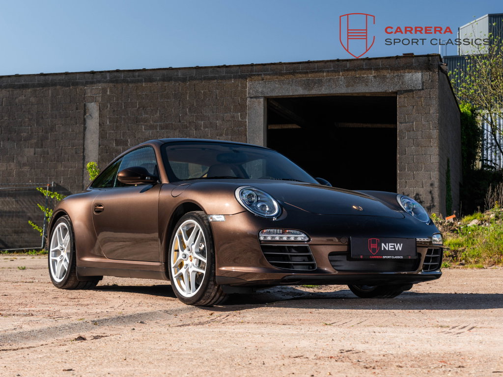 Porsche 997.2 Carrera 4S