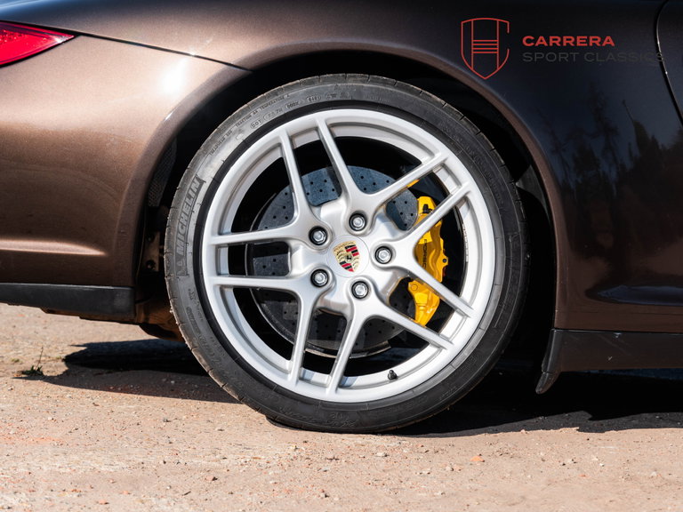 Porsche 997.2 Carrera 4S