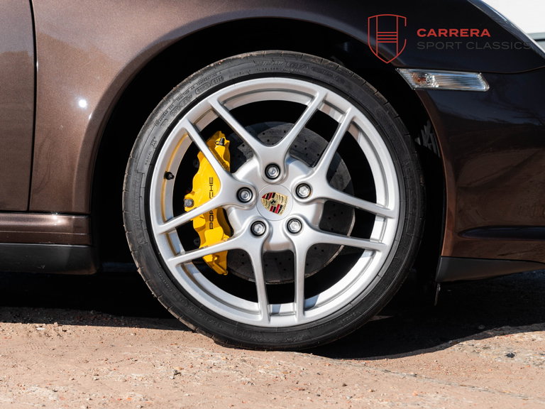 Porsche 997.2 Carrera 4S