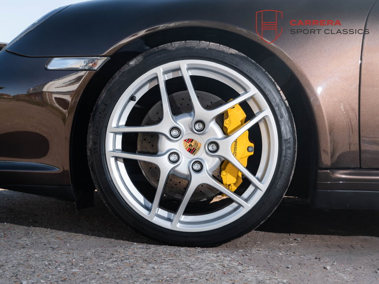 Porsche 997.2 Carrera 4S