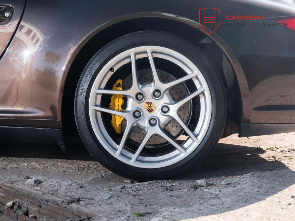 Porsche 997.2 Carrera 4S