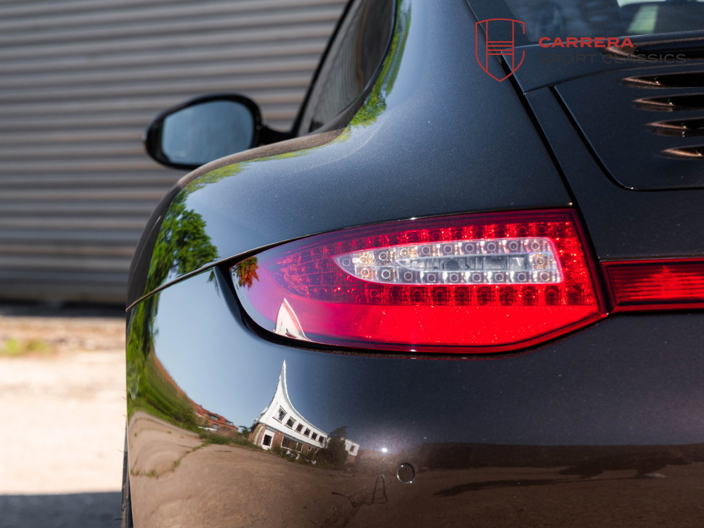 Porsche 997.2 Carrera 4S