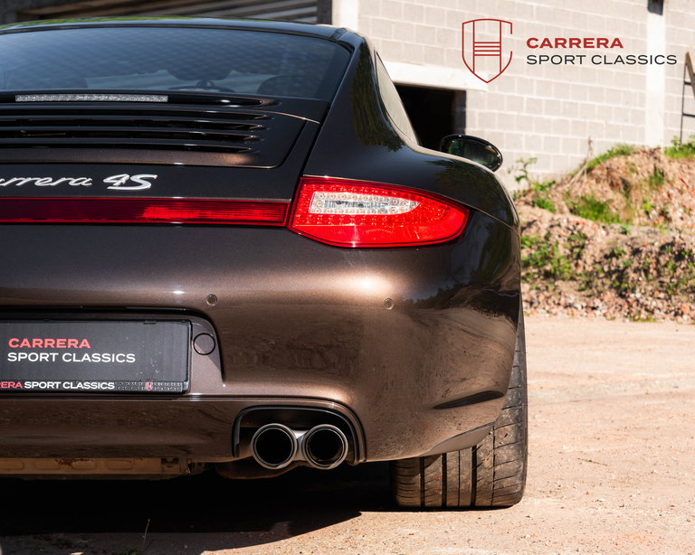 Porsche 997.2 Carrera 4S