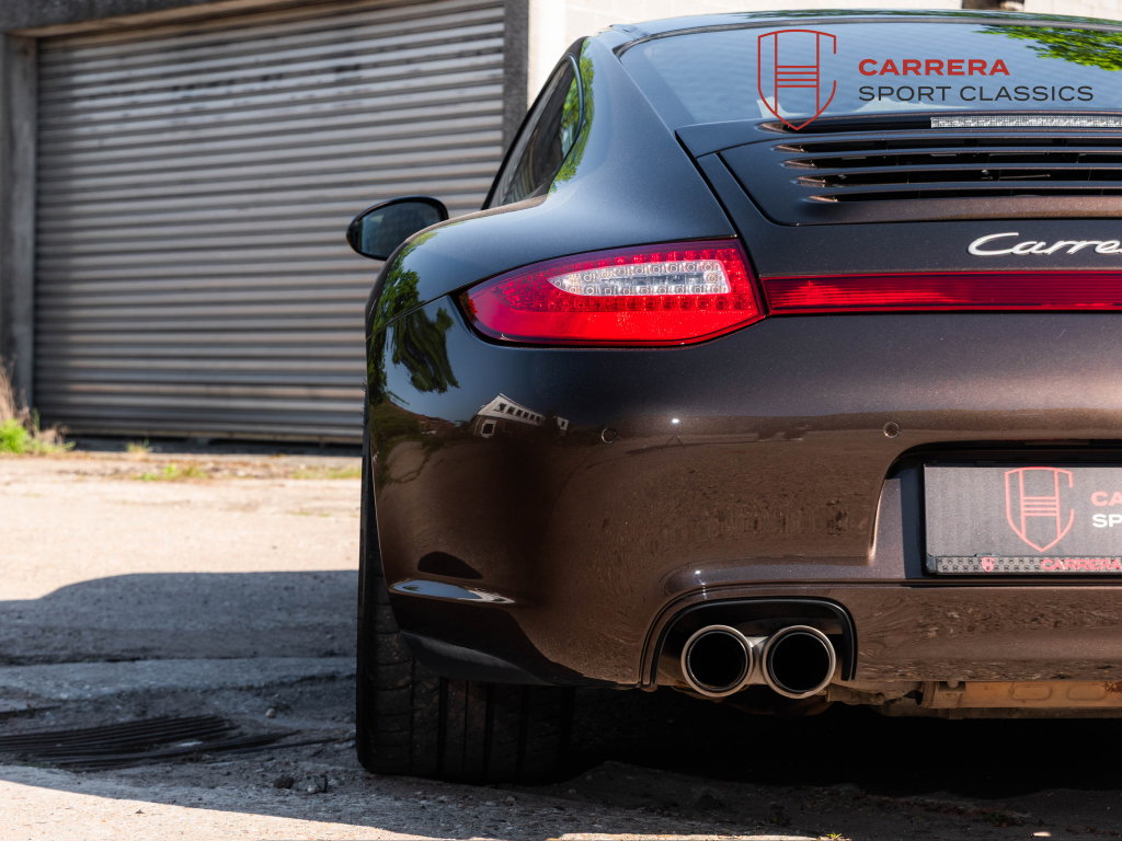 Porsche 997.2 Carrera 4S
