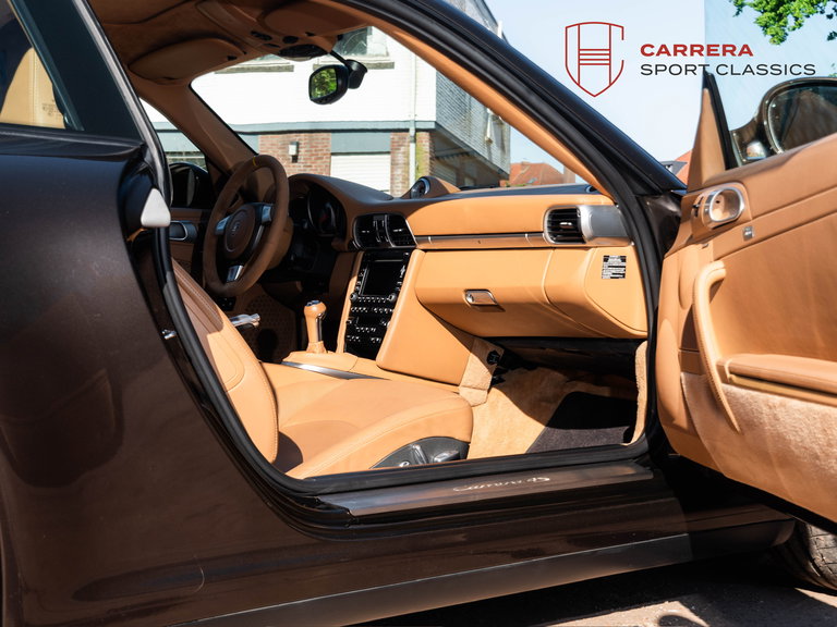 Porsche 997.2 Carrera 4S