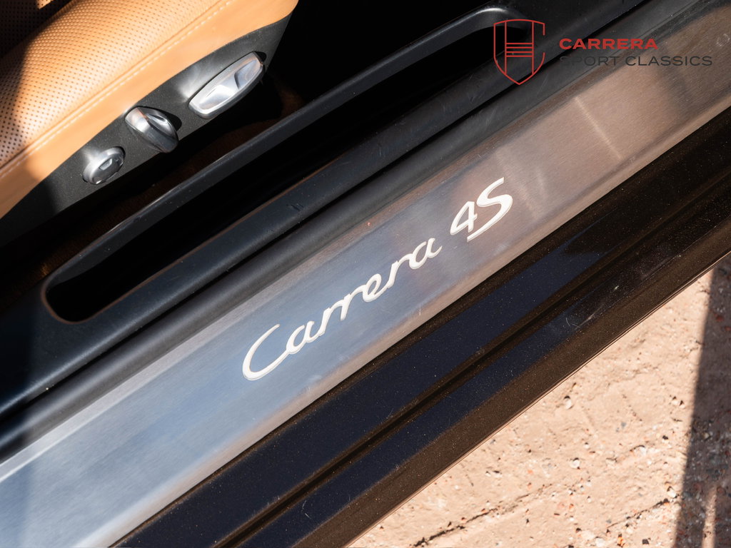 Porsche 997.2 Carrera 4S