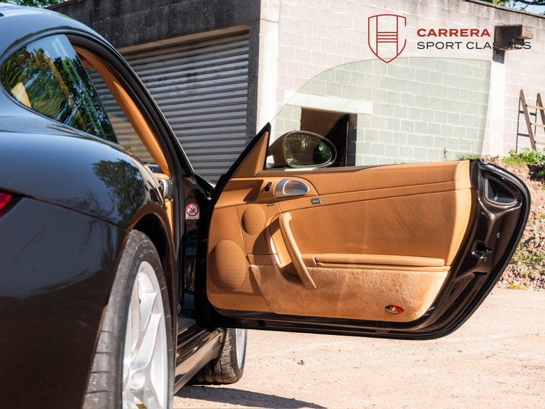 Porsche 997.2 Carrera 4S