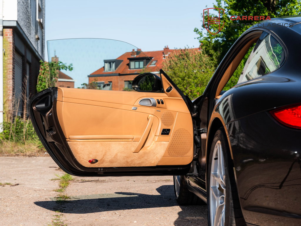 Porsche 997.2 Carrera 4S