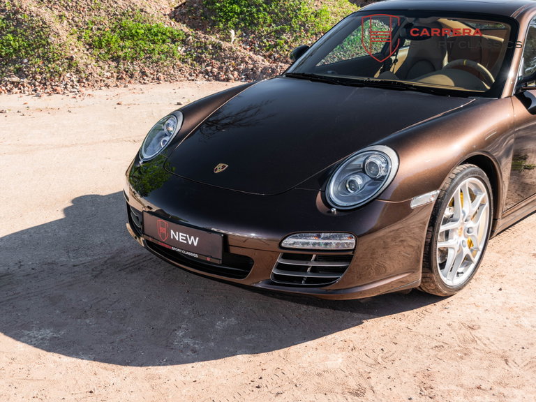 Porsche 997.2 Carrera 4S