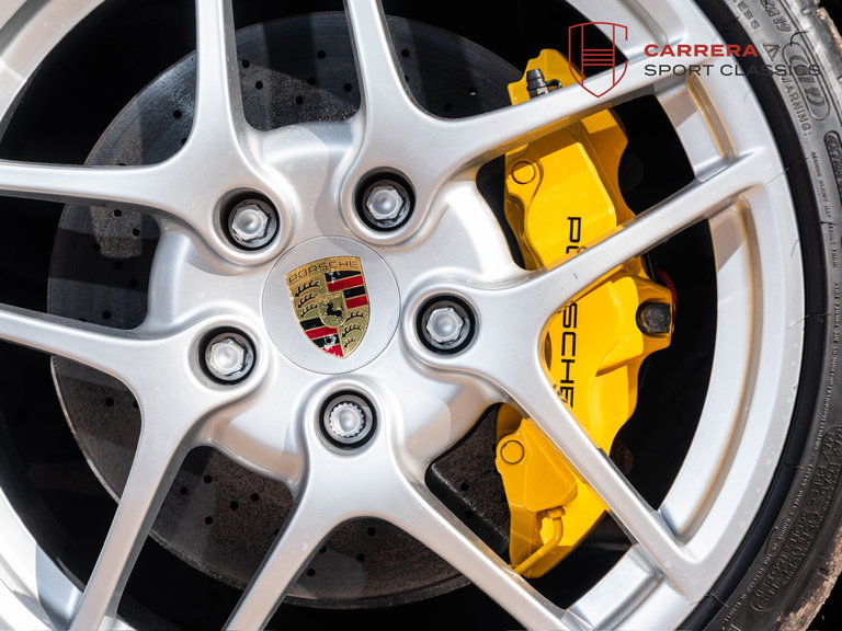 Porsche 997.2 Carrera 4S