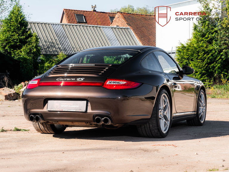 Porsche 997.2 Carrera 4S